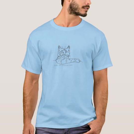 Chera Likes What She Sees T-Shirt