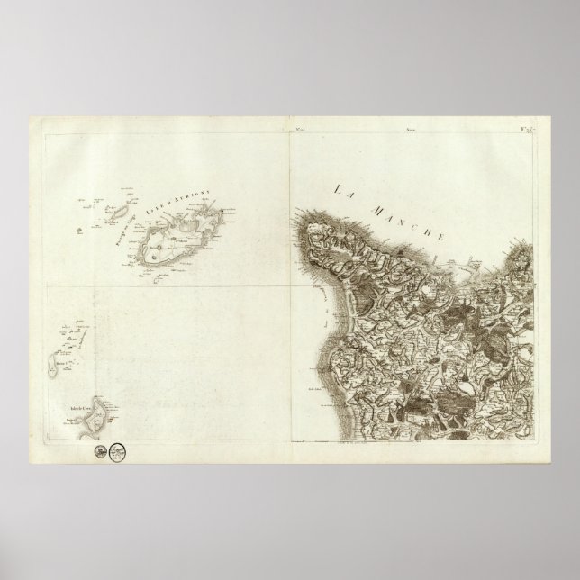 Cherbourg Poster (Front)