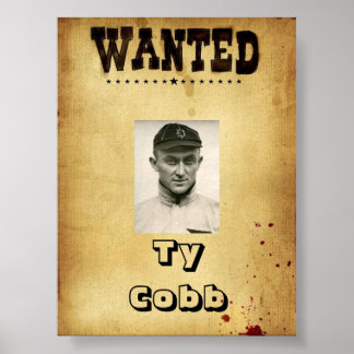 CHERCHE Impression Ty Coob, Affiche de Valeur en P