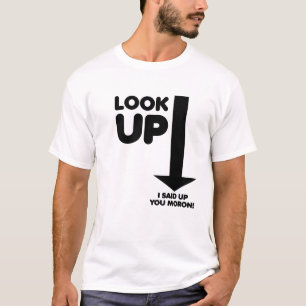 Cherche T-Shirt Drôle