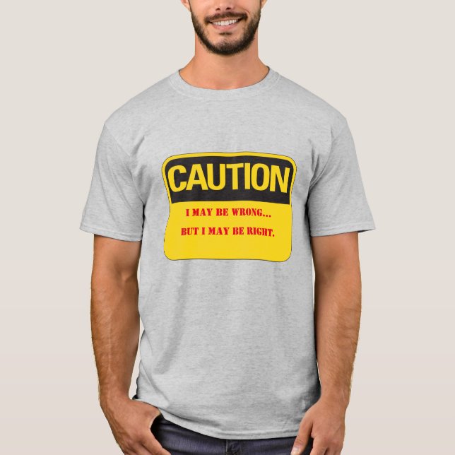 Chercher des connaissances drôle Uni-sexe T-shirt (Devant)