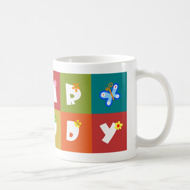 Chère tasse de papa (Droite)