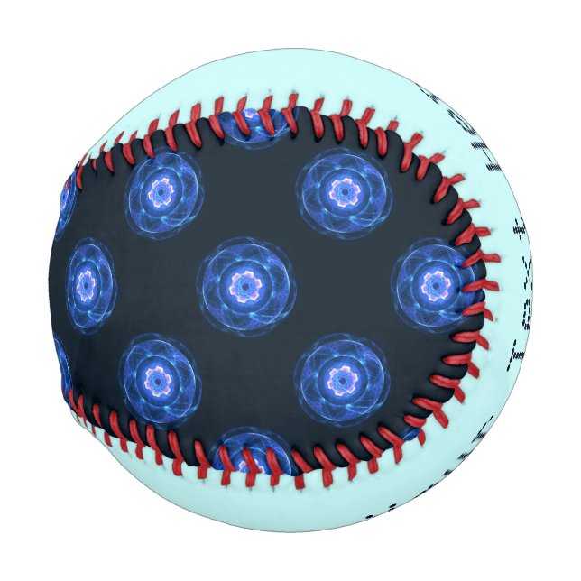Cherenkov Radiation Baseball (Front Right)