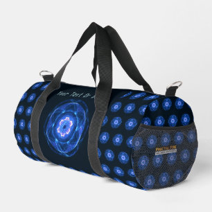 Cherenkov Radiation Duffle Bag