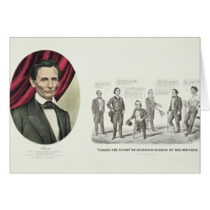 Chéri. Abraham Lincoln