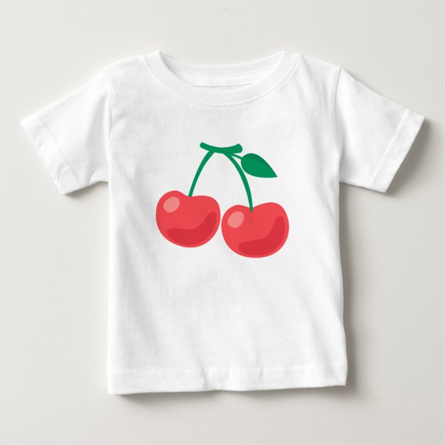 Cheri Baby T-Shirt (Front)