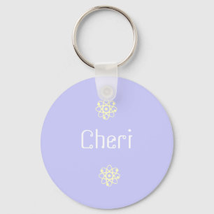 Cheri Keychain