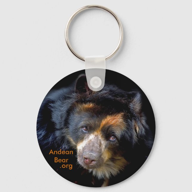 Cheri McEachin Keychain (Front)
