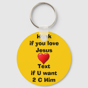 Chéri si tu.... Porte-clés