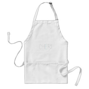 CHERI STANDARD APRON