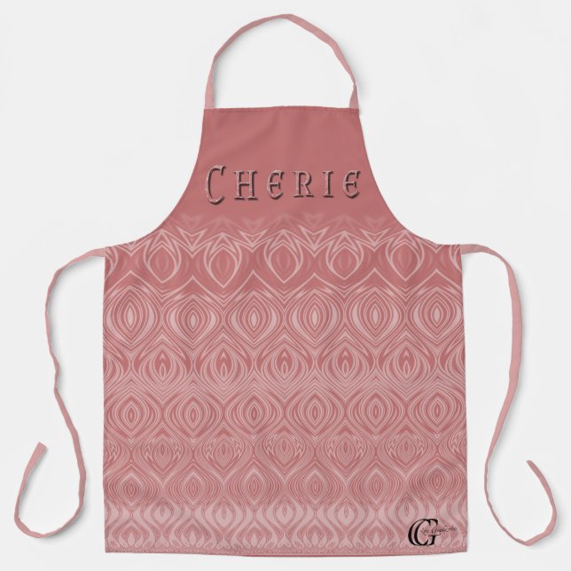 Cherie Apron (Front)