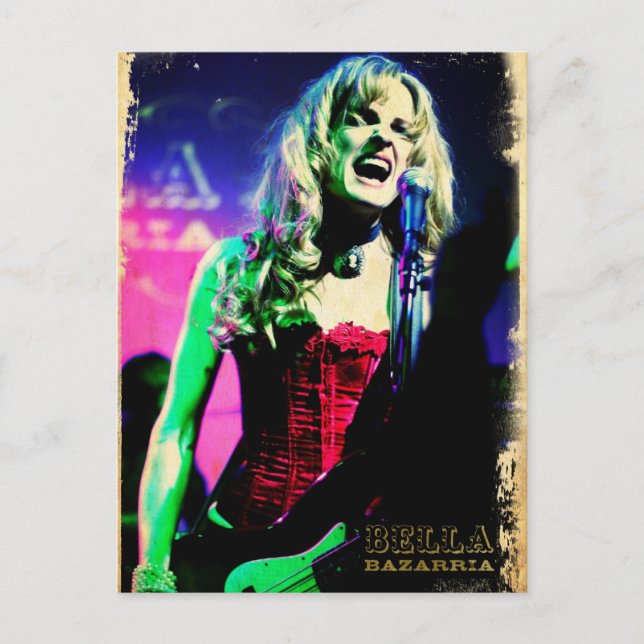 Cherish Alexander - Bella carte postale (Devant)