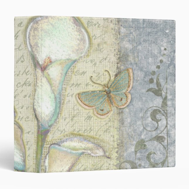 Cherish Binder (Front/Spine)