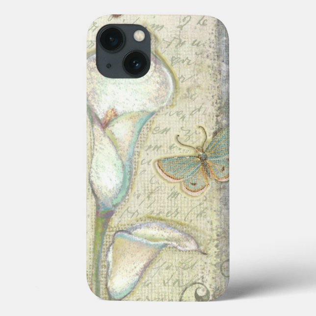 Cherish Case-Mate iPhone Case (Back)
