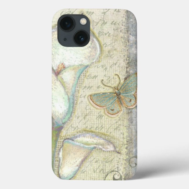 Cherish Case-Mate iPhone Case (Back)