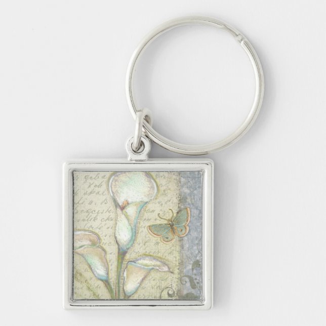 Cherish Keychain (Front)