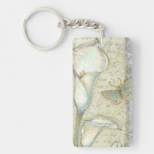 Cherish Keychain