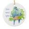 Cherish moments together, Cute Cuddling Parrots