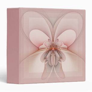 Cherish Pink Binder
