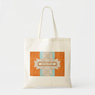 Cherish the Day Budget Tote Bag