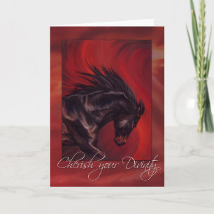 Cherish your Divinity Card