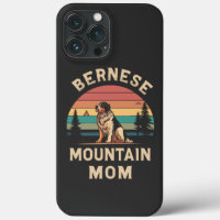 Cherish Your Love: Bernese Mountain Dog Mom