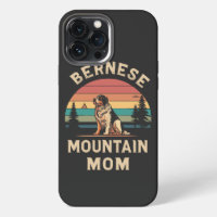 Cherish Your Love: Bernese Mountain Dog Mom