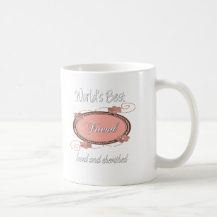 Cherished Friend Coffee Mug