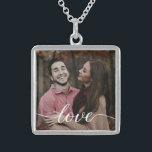 "Cherished Moments" Custom Photo Square Necklace<br><div class="desc">Make her day unforgettable with the "Cherished Moments" Custom Photo Square Necklace. This beautifully crafted piece is more than just jewellery; it's a wearable token of your shared memories. Personalize it with your favourite photo together, capturing a moment in time that she can keep close to her heart. The necklace...</div>