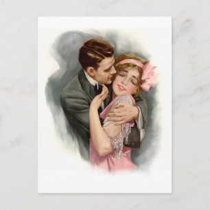 Cherished Postcard