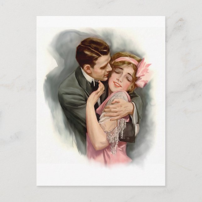 Cherished Postcard (Front)