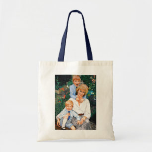 Cherished Times Tote Bag