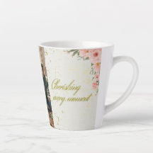 Cherishing Every Moment – Personalized Mug