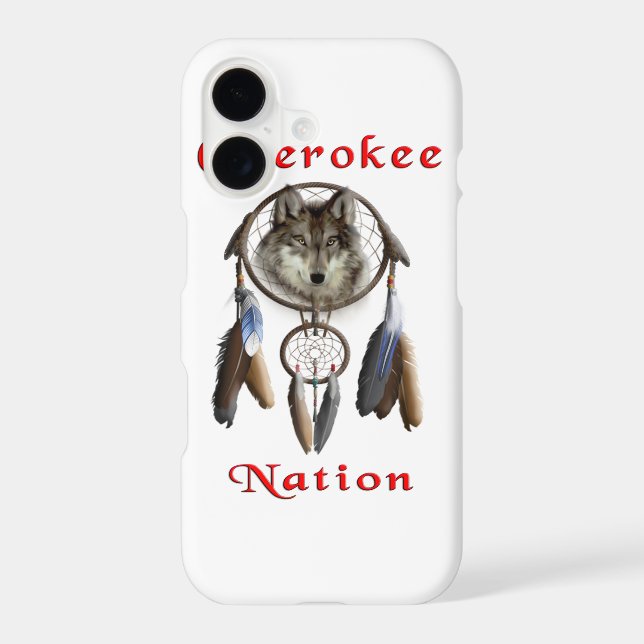 Cherokee (Back)