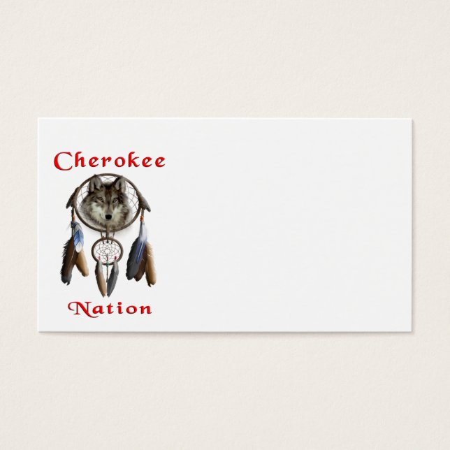 Cherokee (Devant)