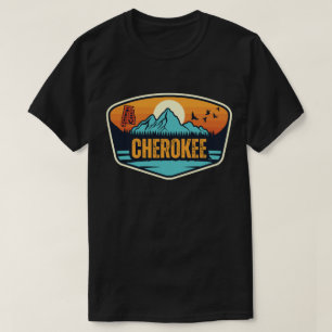 Cherokee, Alabama T-Shirt