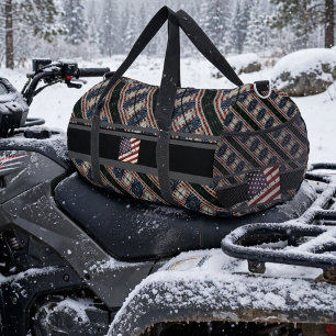 Cherokee American Duffle Bag