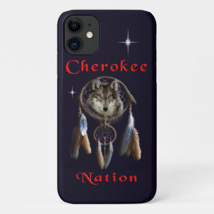 Cherokee iPhone 11 Case
