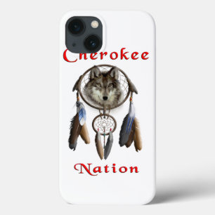 Cherokee iPhone 13 Case