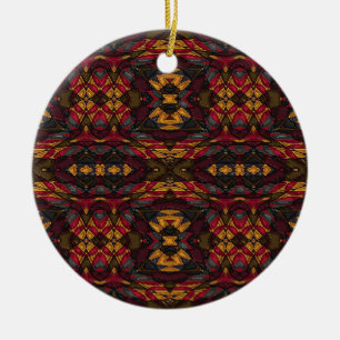 Cherokee Christmas Ornament