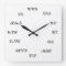 cherokee clock