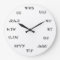 cherokee clock
