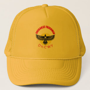 Cherokee Descendants of Freedmen Trucker Hat