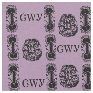 Cherokee Fabric Design