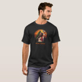 Cherokee Indian art T-Shirt (Front Full)