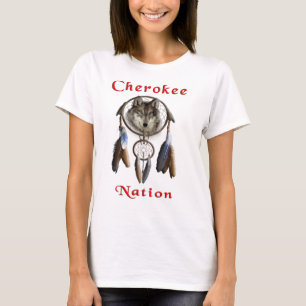 Cherokee Indian clothing T-Shirt