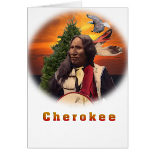 Cherokee Indian products