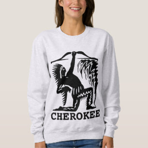 CHEROKEE INDIAN T-SHIRTS TEES