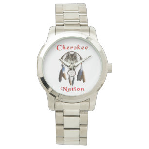 cherokee Indian Watch