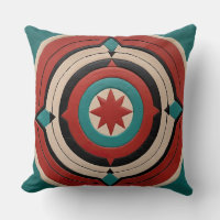 Cherokee Inspired Geometric